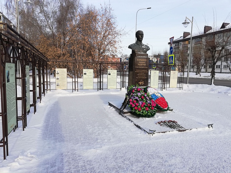 В Тюмени может появиться архитектурная композиция в честь героев-саперов