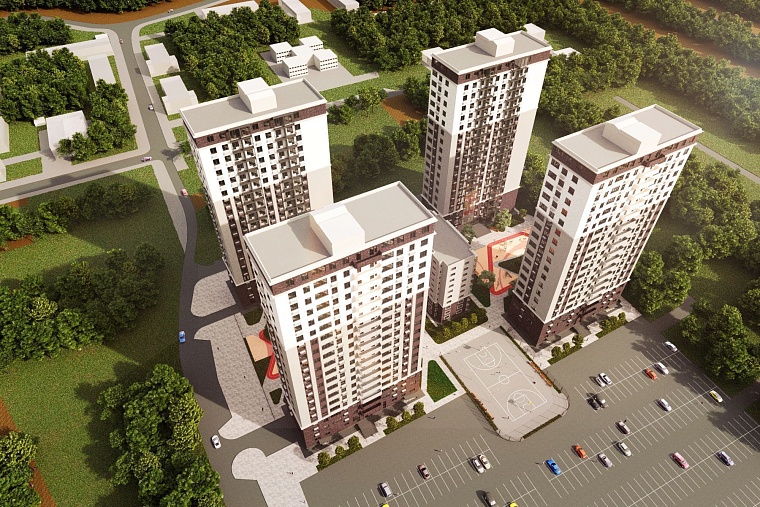 Опережая сроки: "Улей Девелопмент" выдал ключи на год раньше