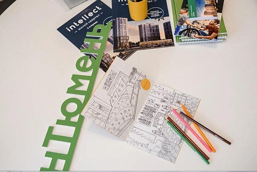 Филиалу федерального девелопера "Талан" в Тюмени исполнилось 5 лет