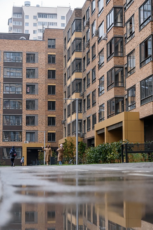 Филиалу федерального девелопера "Талан" в Тюмени исполнилось 5 лет