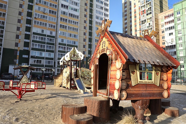 В 2025 году 489 тюменских семей получат социальные выплаты на жилье