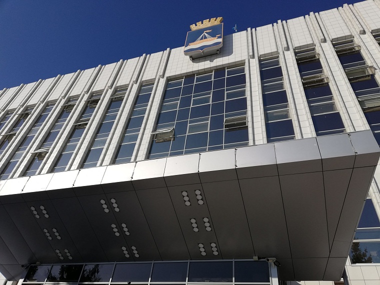 В Тюмени начинается прием инициативных проектов по благоустройству для граждан