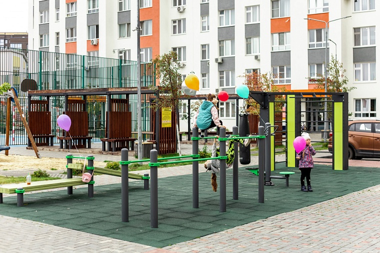 «Лучший дом. Лучший двор»: тюменцы могут поддержать участников в народном голосовании