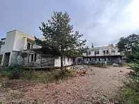 Старый лагерь под Тобольском превратят в термальный санаторий