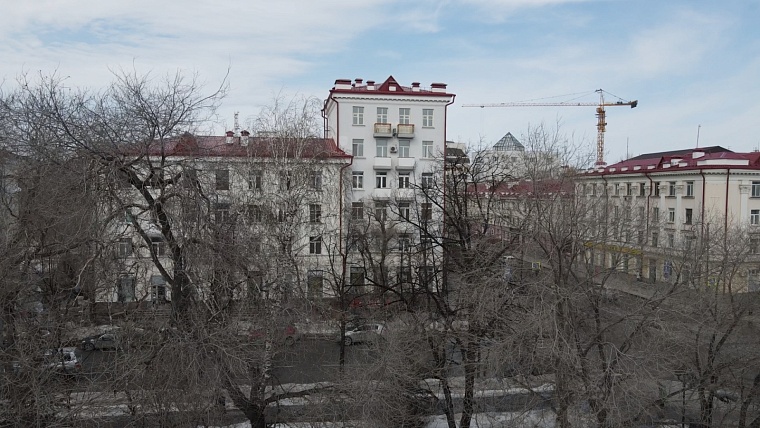 Здание с открытки. Как уникальный дом в центре Тюмени лишили шпиля