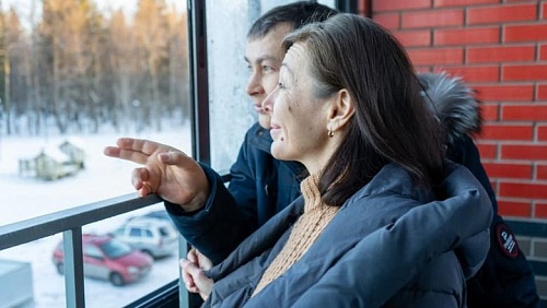 Обманутые дольщики в Ижевске получили квартиры через 14 лет