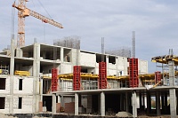 В Плеханово строят одну из самых крупных школ Тюменской области по новой схеме