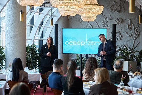 Тюменский застройщик «СтройМир» сменил название на «Север»