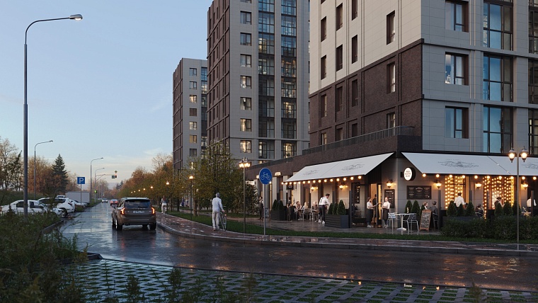 Тюменский застройщик «СтройМир» сменил название на «Север»