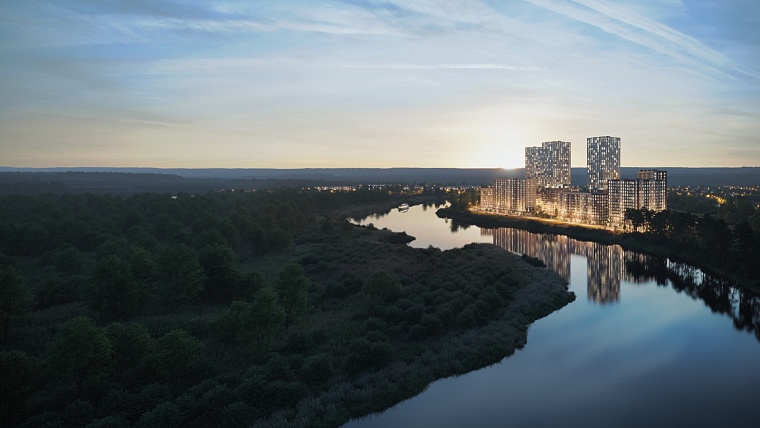 Тюменский застройщик «СтройМир» сменил название на «Север»