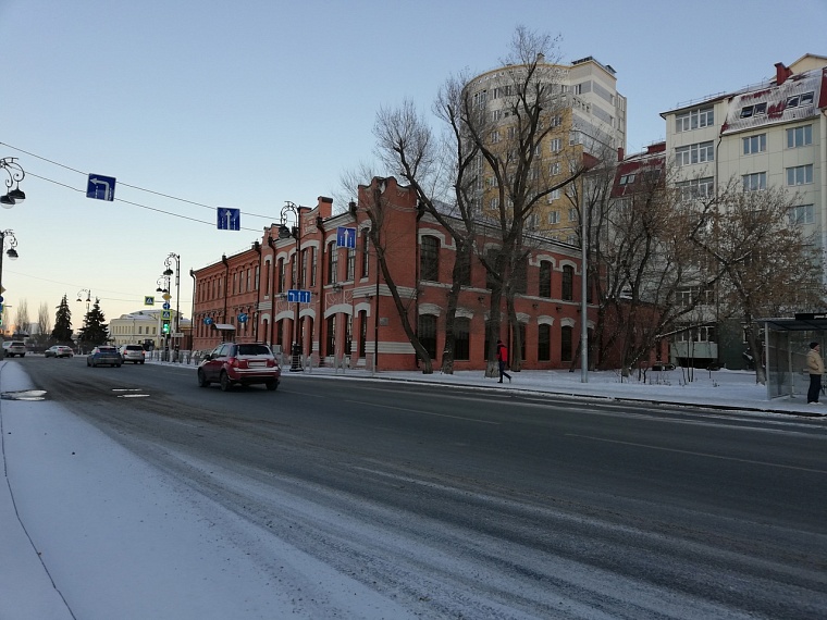 Реконструкцией улицы Дзержинского в Тюмени займется компания, застраивающая Мыс
