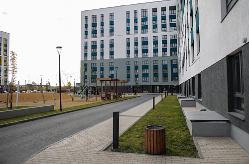 Квадратный метр в Тюмени подорожал до 100 тысяч рублей