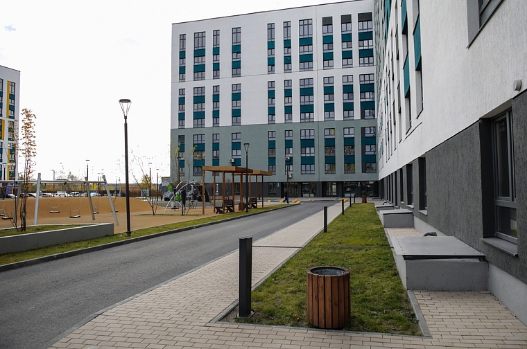 Квадратный метр в Тюмени подорожал до 100 тысяч рублей