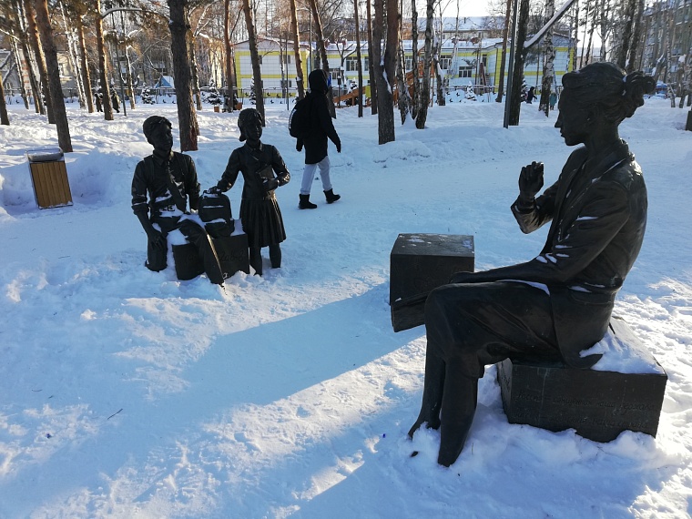 В Тюмени заканчивается первый этап выбора территорий для благоустройства в 2026 году