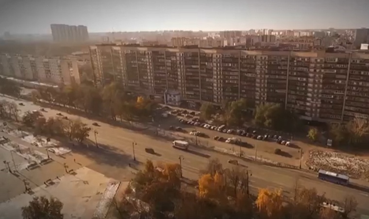 Тюменский «муравейник» за 1,5 миллиона адаптируют под нужды инвалидов