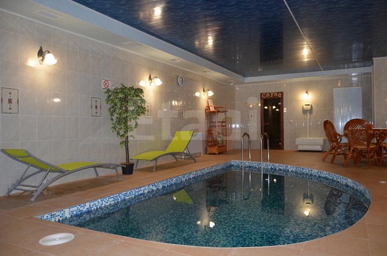 Отель под Тюменью продают со скидкой в 40 миллионов