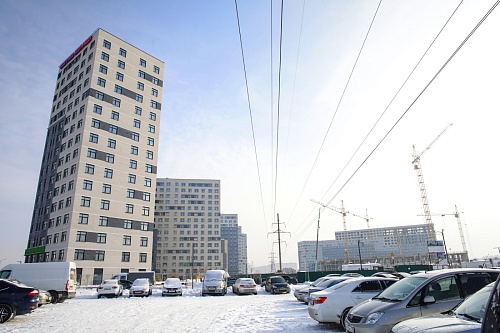 Городская разведка: серые корабли ЖК “Колумб”