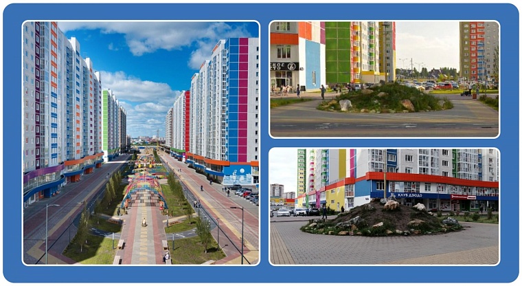 Альпийскую горку на Сказочном бульваре в Тюмени могут демонтировать