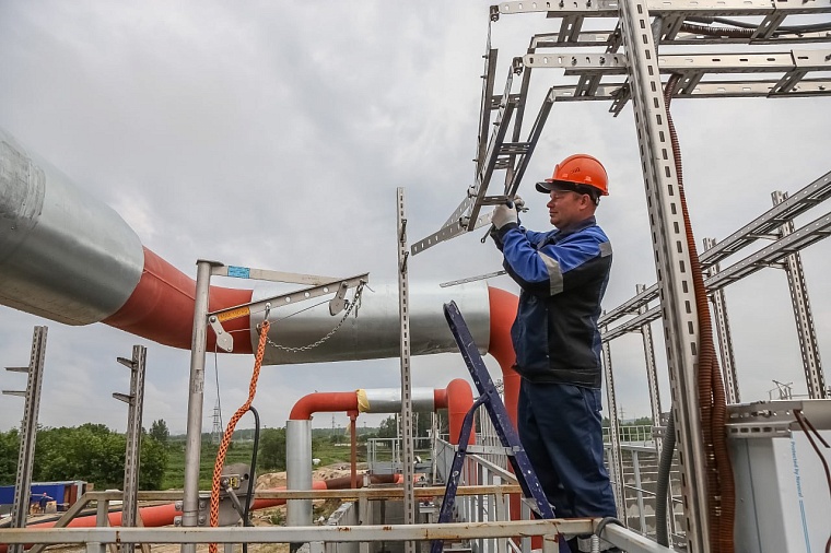 "Росводоканал Тюмень" обновляет очистные сооружения с применением уникальных технологий