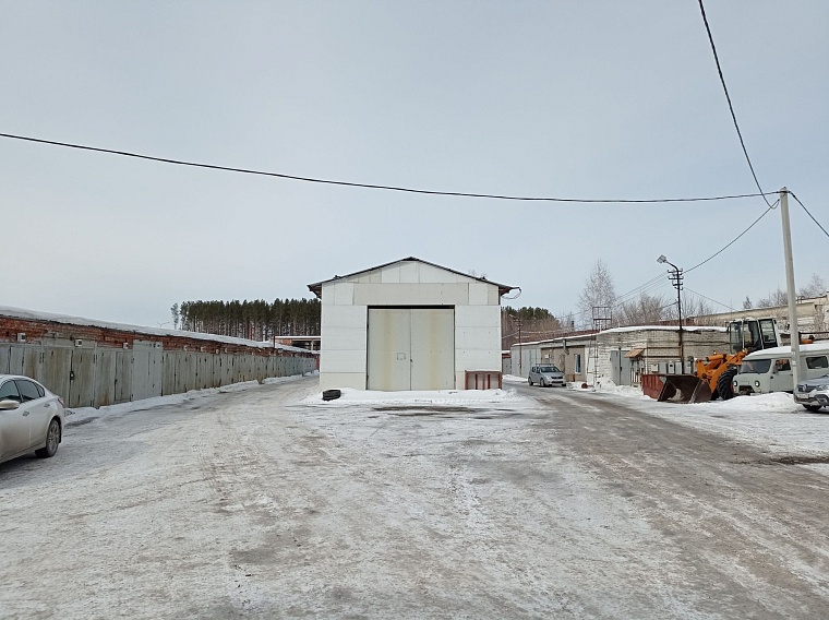 Кто кого "кошмарит" в гаражном кооперативе "Мотор-15"?