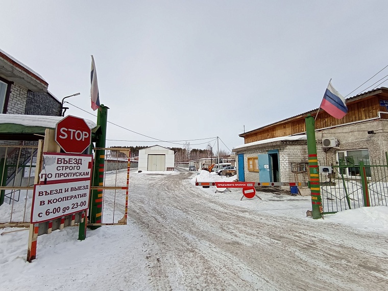 Кто кого "кошмарит" в гаражном кооперативе "Мотор-15"?