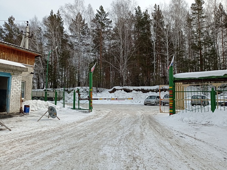 Кто кого "кошмарит" в гаражном кооперативе "Мотор-15"?