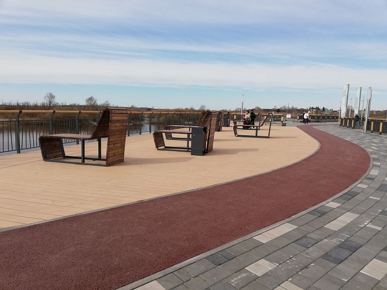 Комплексный подход: Руслан Кухарук рассказал о благоустройстве Тюмени в 2021 году