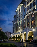 В Тюмени одобрено строительство второй очереди уникального архитектурного ансамбля “Вознесенский”