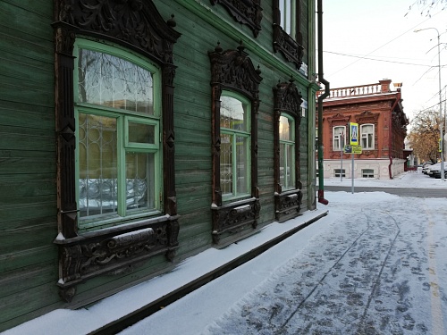 В Тюмени пешеходный тоннель соединит Арбат на Дзержинского с набережной Туры