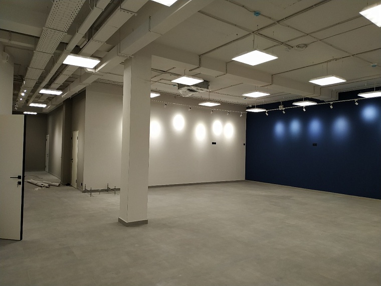 Тюменский застройщик передал двухэтажное здание художественной школе