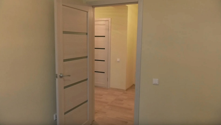 В Тюменской области жителей из аварийных домов переселяют в комфортные квартиры