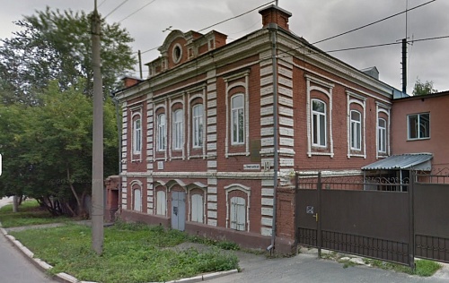 В Тюмени восстановят дом, в котором останавливался ученый Александр Попов