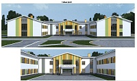 Новая школа появится в селе Казанском Тюменской области