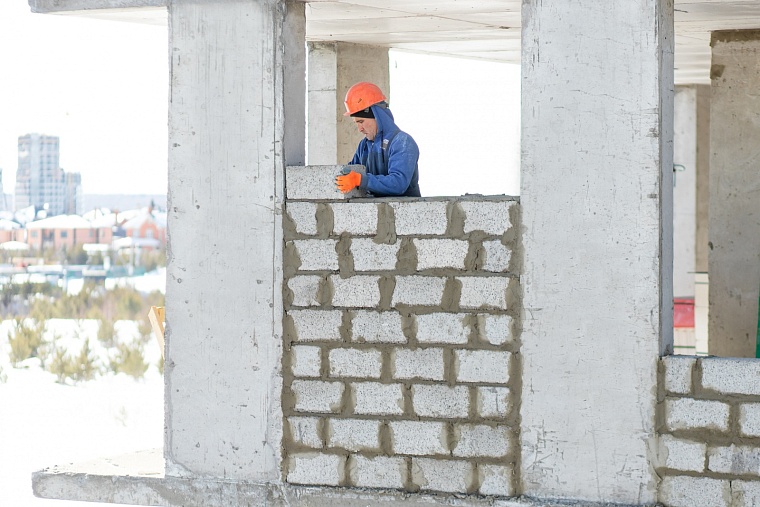 Квартал На Московском будет введен раньше срока