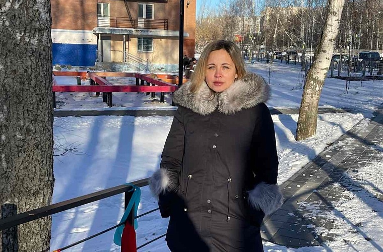 "Не ради денег". Зачем тоболячка строит "Перевернутый дом"