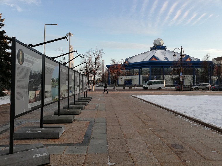 Тюменцам представят идеи для развития гостевой улицы Первомайской