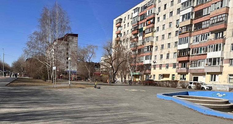 В Тюмени отремонтируют сквер Болгаро-Советской дружбы