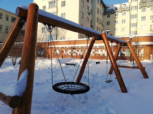 С 1 апреля в Тюмени начнется благоустройство пяти территорий в рамках нацпроекта