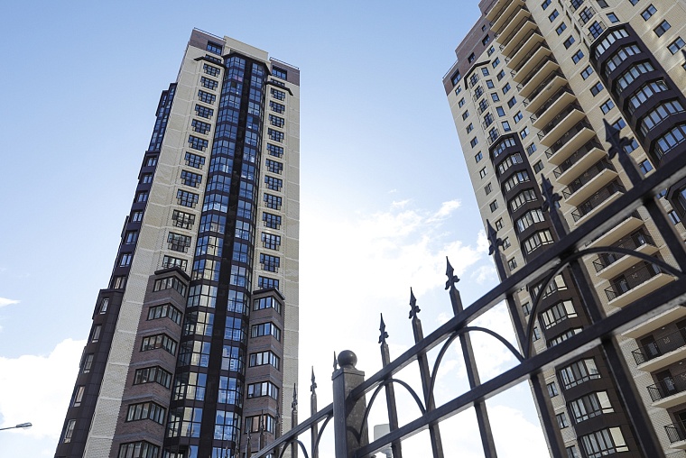 Городская разведка: ЖК “Столичный”, который смотрит свысока