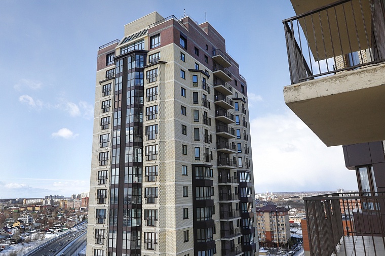 Городская разведка: ЖК “Столичный”, который смотрит свысока