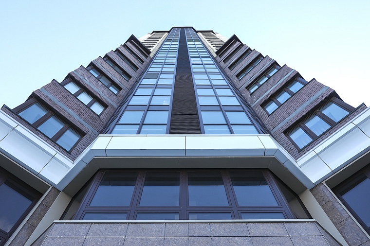 Городская разведка: ЖК “Столичный”, который смотрит свысока