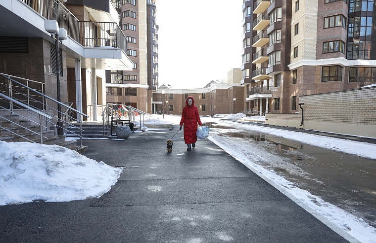 Городская разведка: ЖК “Столичный”, который смотрит свысока