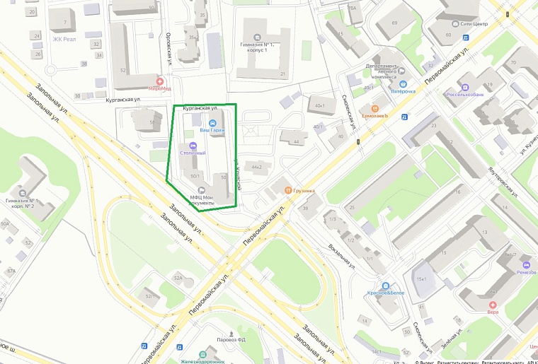 Городская разведка: ЖК “Столичный”, который смотрит свысока