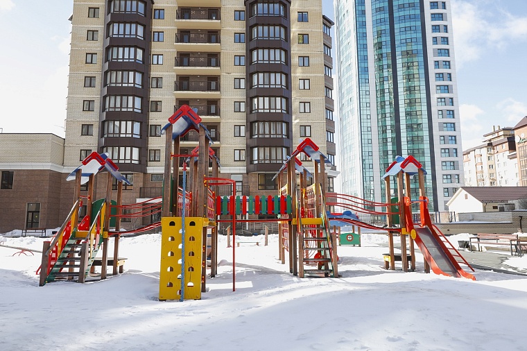 Городская разведка: ЖК “Столичный”, который смотрит свысока