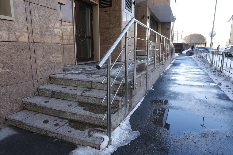 Городская разведка: ЖК “Столичный”, который смотрит свысока