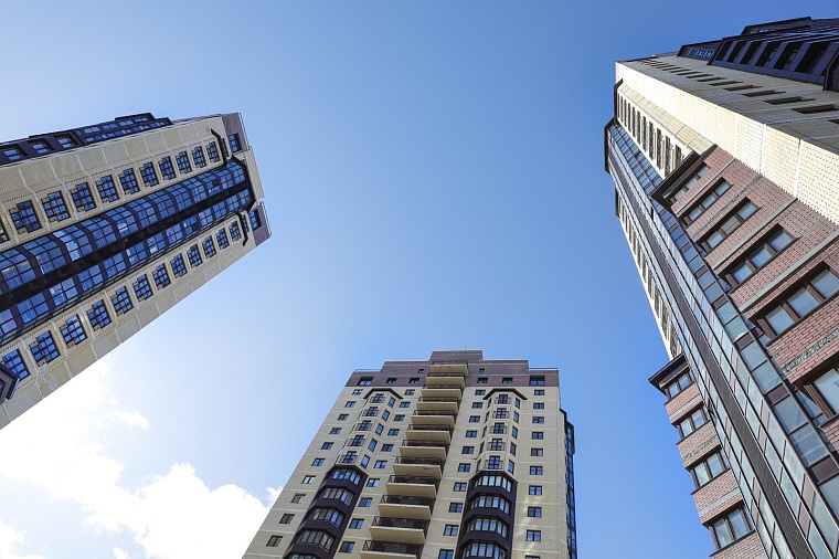 Городская разведка: ЖК “Столичный”, который смотрит свысока