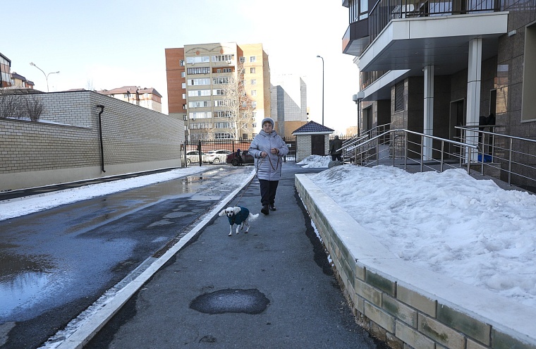 Городская разведка: ЖК “Столичный”, который смотрит свысока