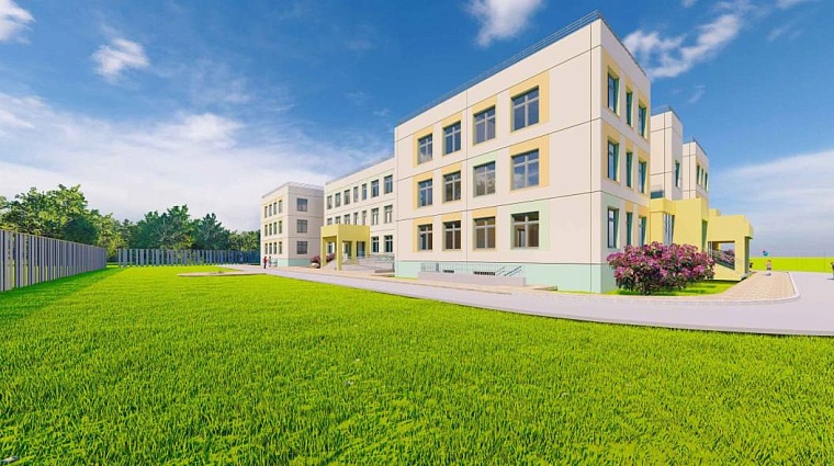 Проект детского сада в тюменском микрорайоне Мыс отправлен на госэкспертизу