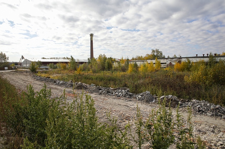 Городская разведка: эта территория зовется "Акватория"
