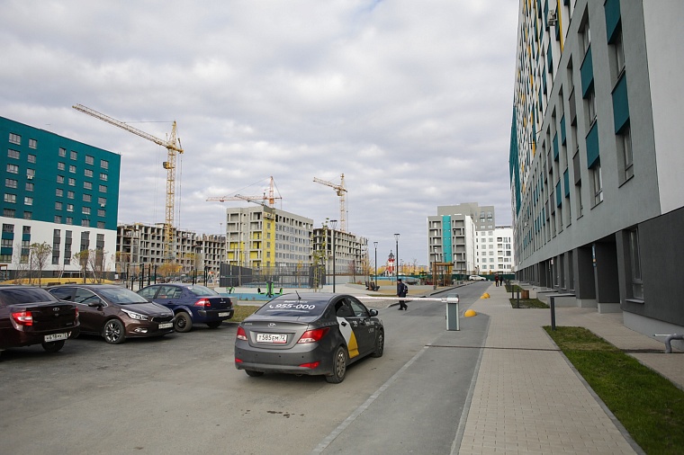 Городская разведка: эта территория зовется "Акватория"